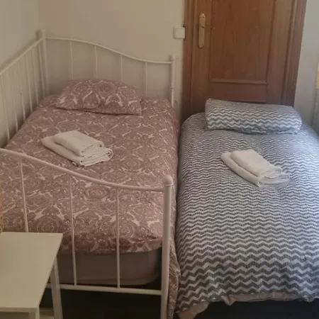 Cisneros Flat Lägenhet Valencia