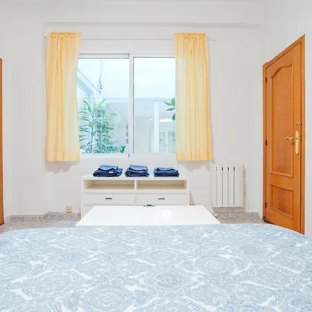 Cisneros Flat Lägenhet Valencia