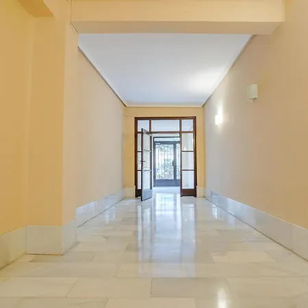 Lägenhet Cisneros Flat *