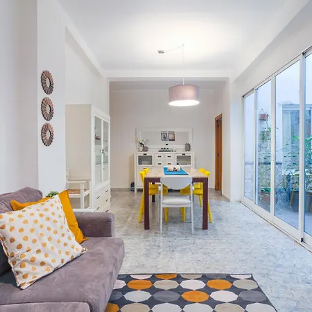 Apartamento Cisneros Flat Valência