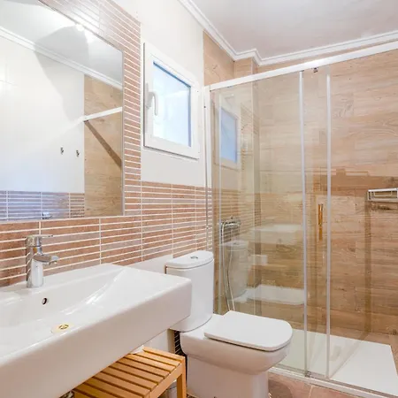 アパート Cisneros Flat バレンシア