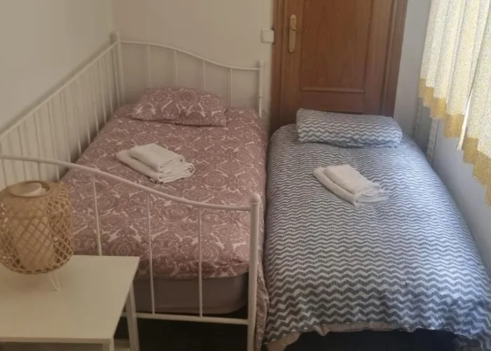 Cisneros Flat דירה ולנסיה