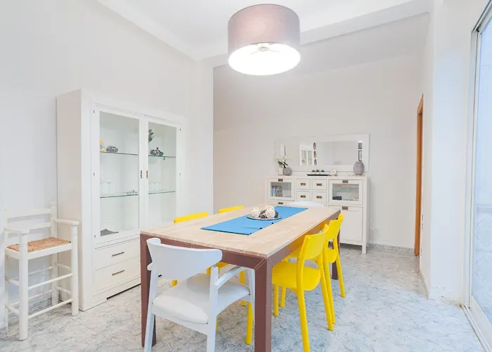 Cisneros Flat דירה ולנסיה