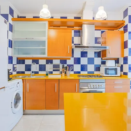 Cisneros Flat Appartement