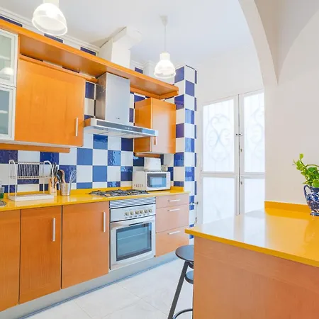 Apartment Cisneros Flat *