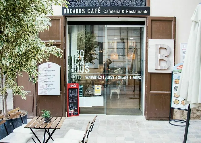 Appartement Cisneros Flat *