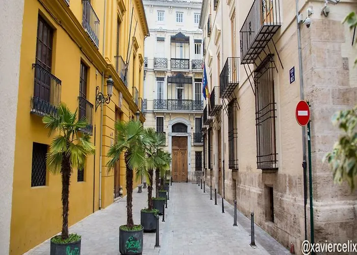 Cisneros Flat Appartement