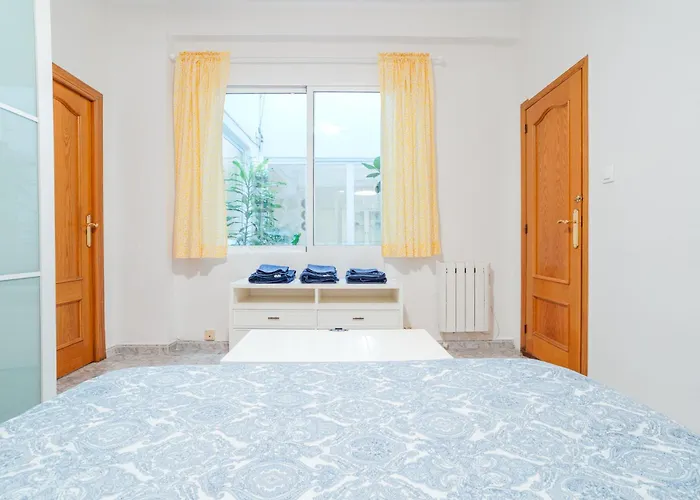 Cisneros Flat Appartement Valence