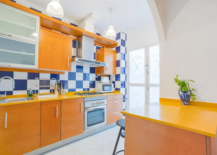 Appartement Cisneros Flat *